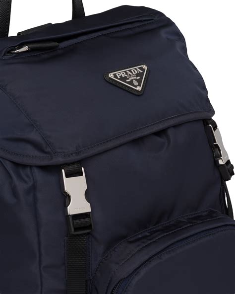 prada travel backpack